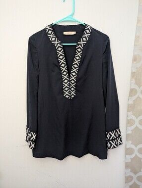Tory Burch Tunic Top